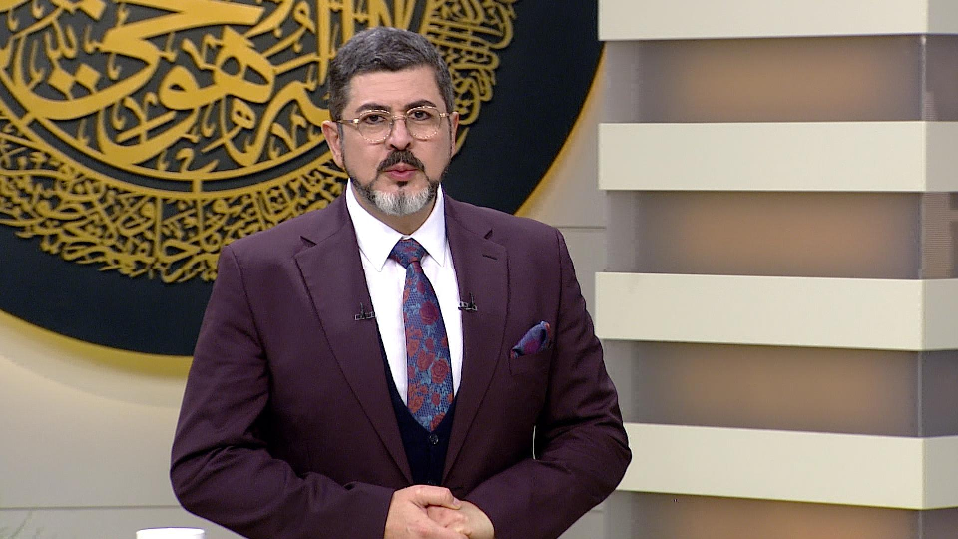 M. Fatih Çıtlak ile Huzur Vakti / 09.02.2024