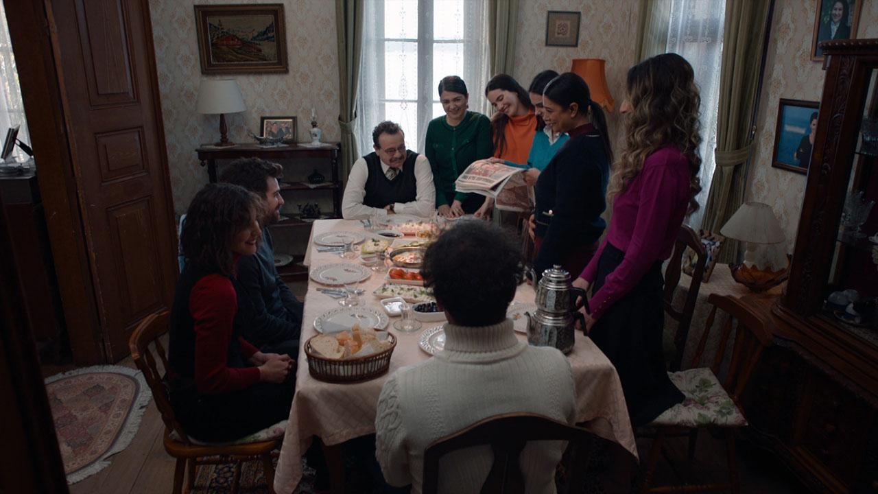 Üç Kız Kardeş 74. Bölüm Ön İzleme