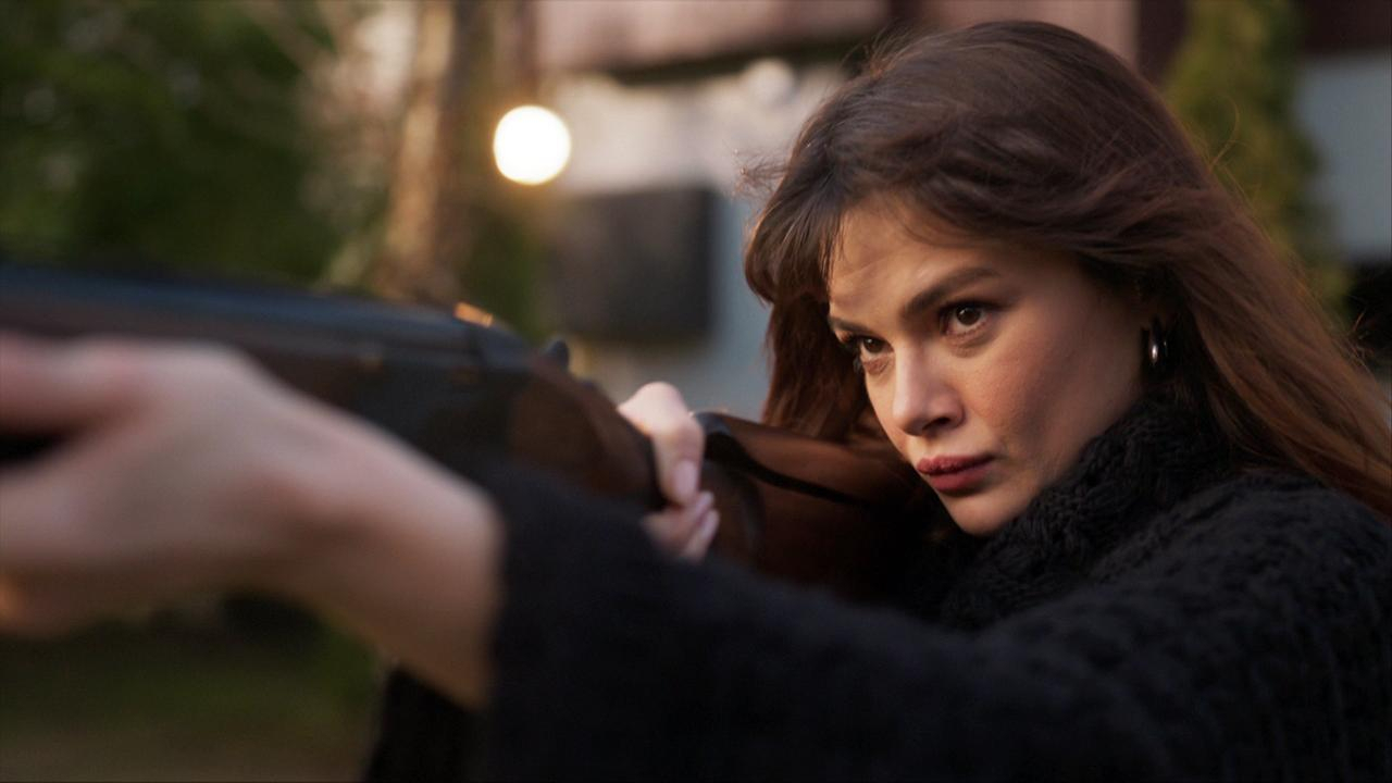 Merve'nin herkesten sakladığı karanlık gücü! 