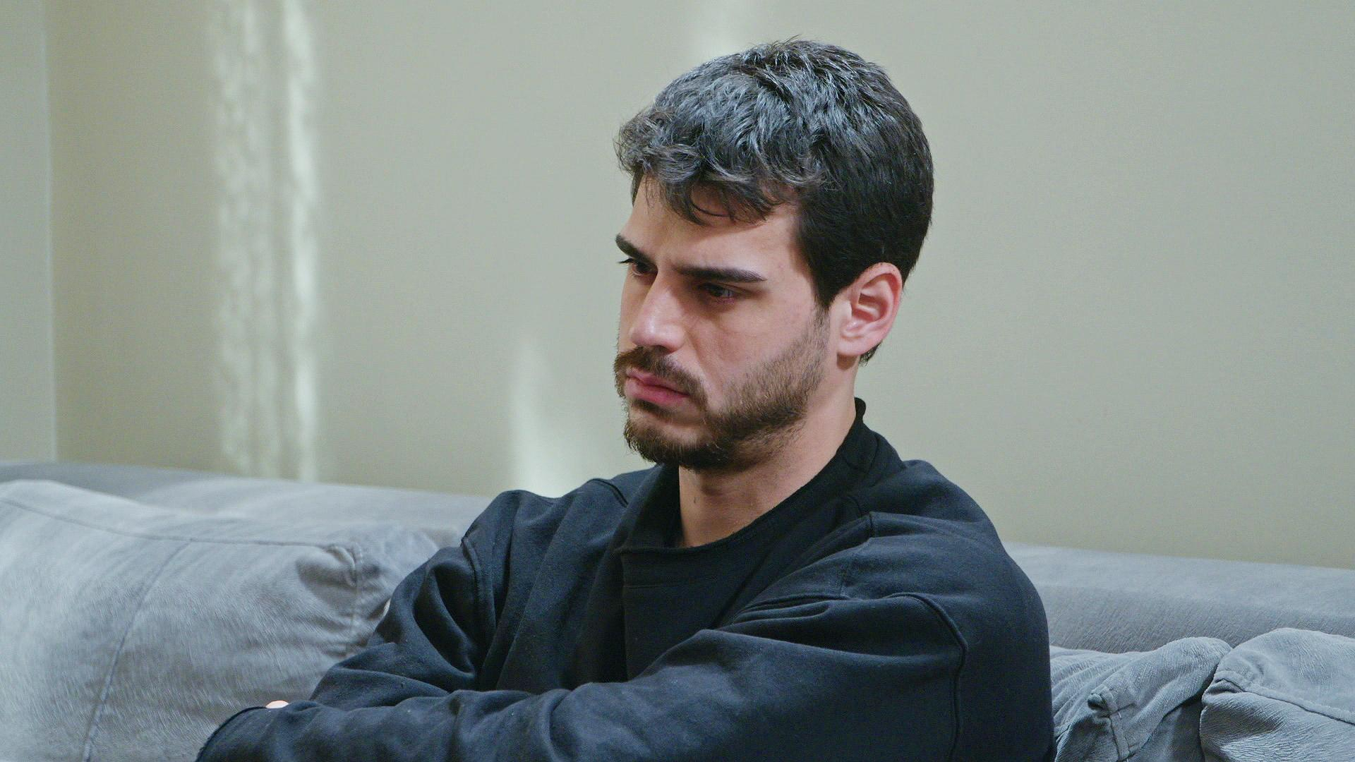 Birce'nin ayrılığı Kadir'i perişan etti!