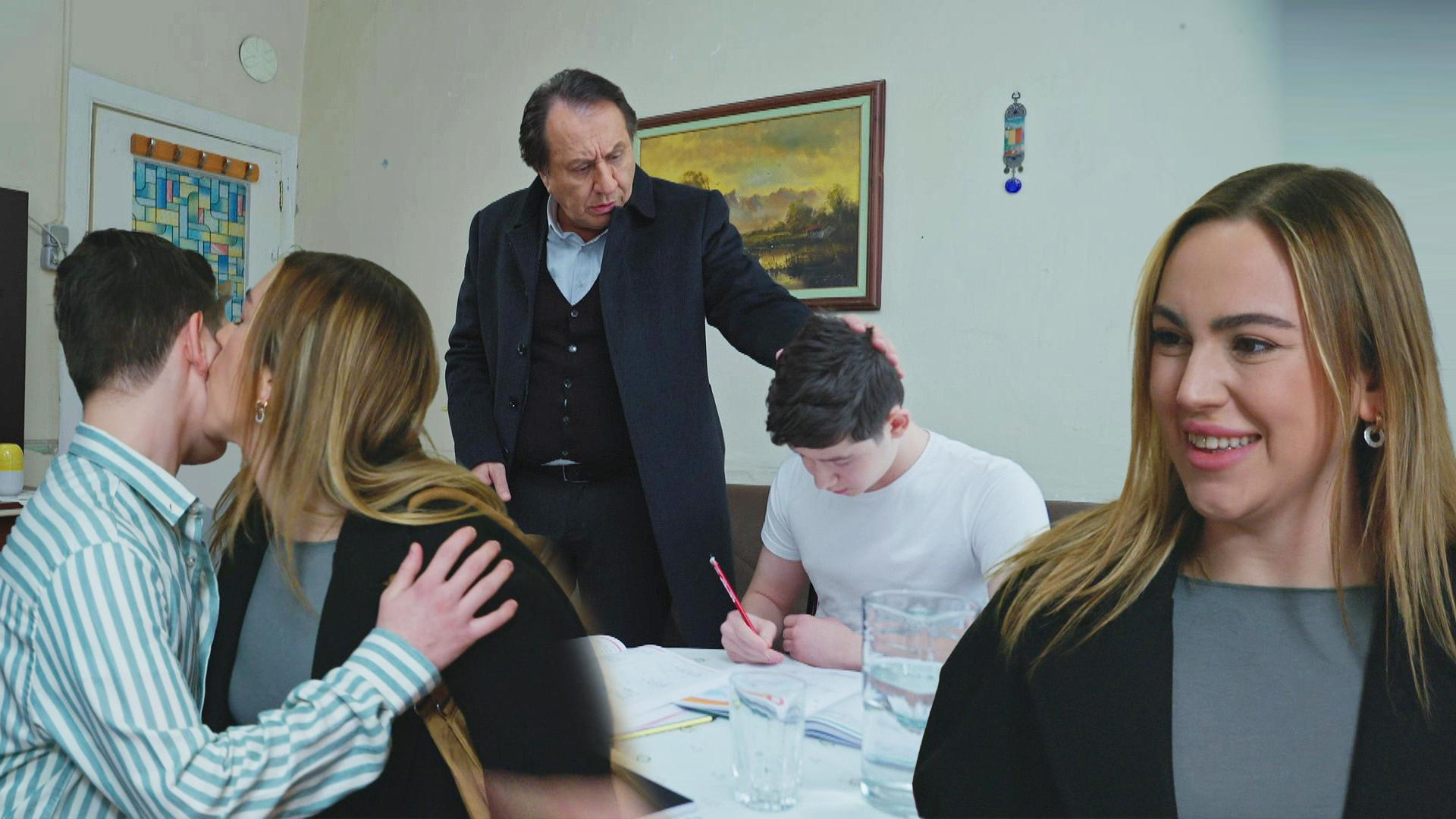 Haydar Berk, eğitim aşkına tutuldu!