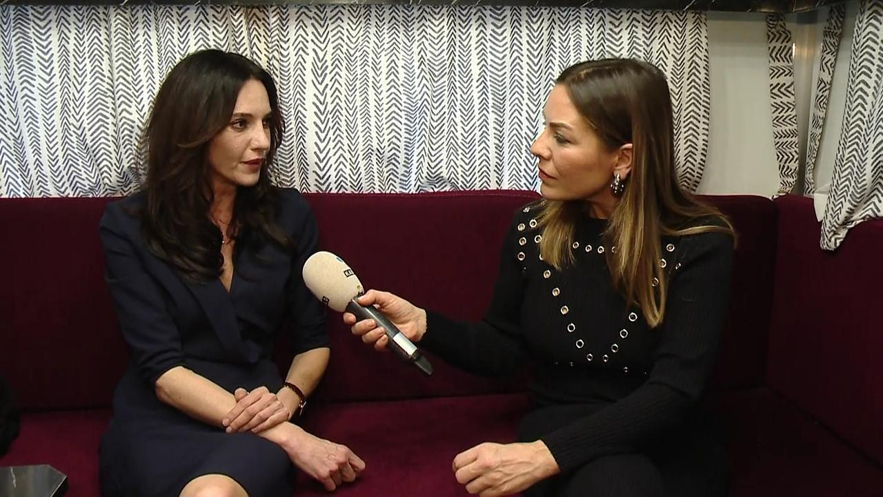 Taş Kağıt Makas'ın Süreyya'sı Hande Ataizi'nden çok özel açıklamalar!