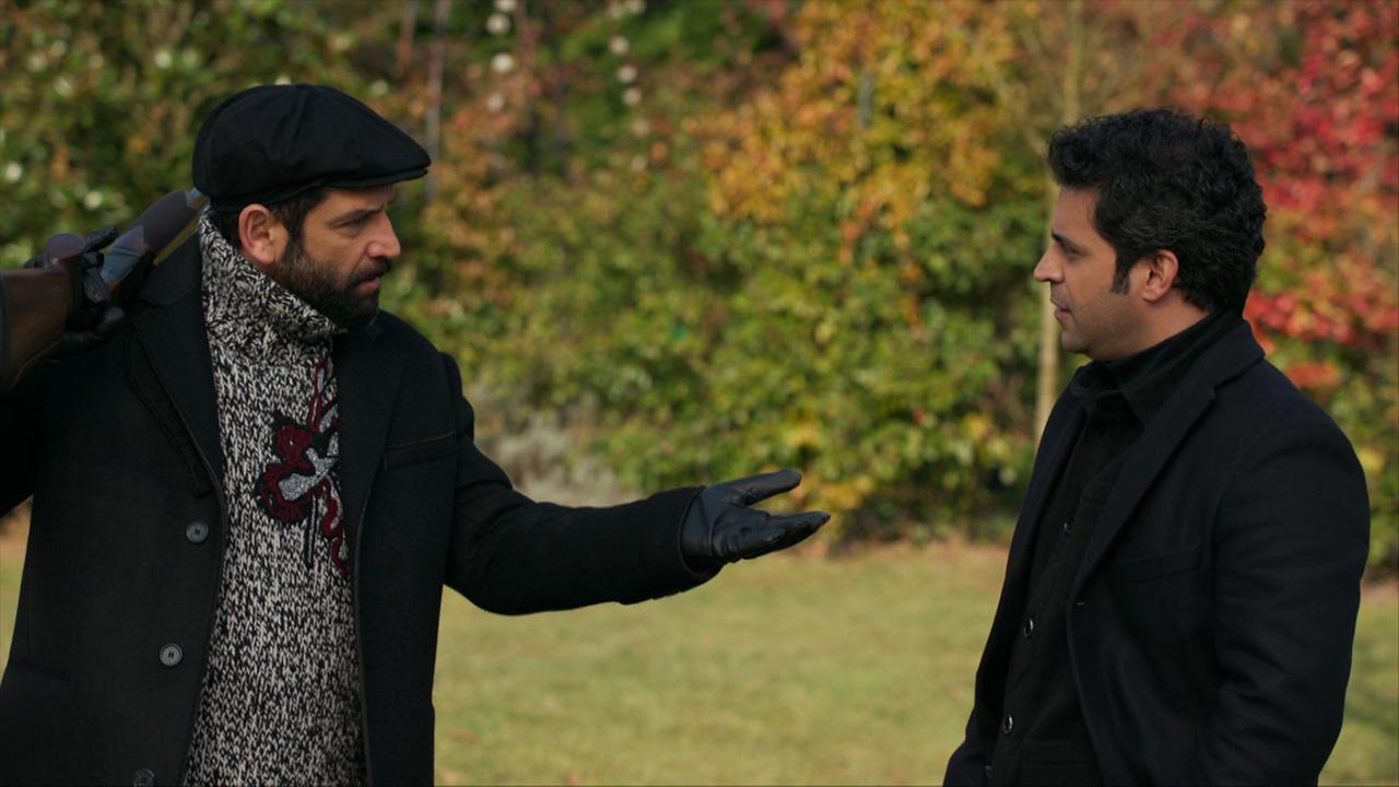 Merve hastanın teki! 