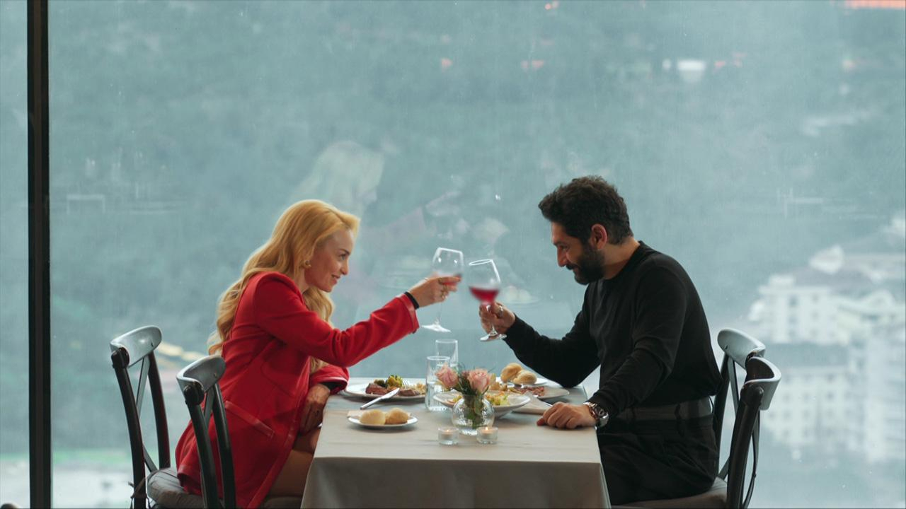 Kaan, Sahra'nın yemini yuttu! 