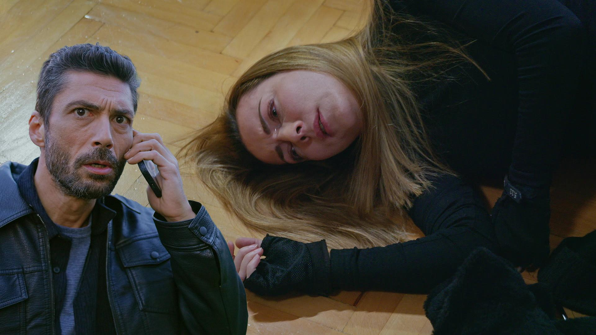 Bıçaklanan Seval ölüme terk edildi!