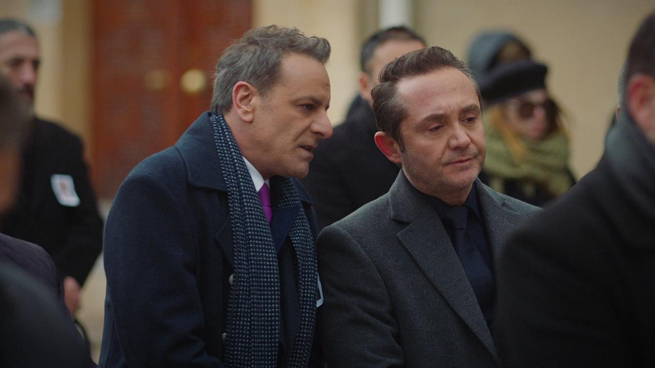 Harun, savcıyı yola getirdi!