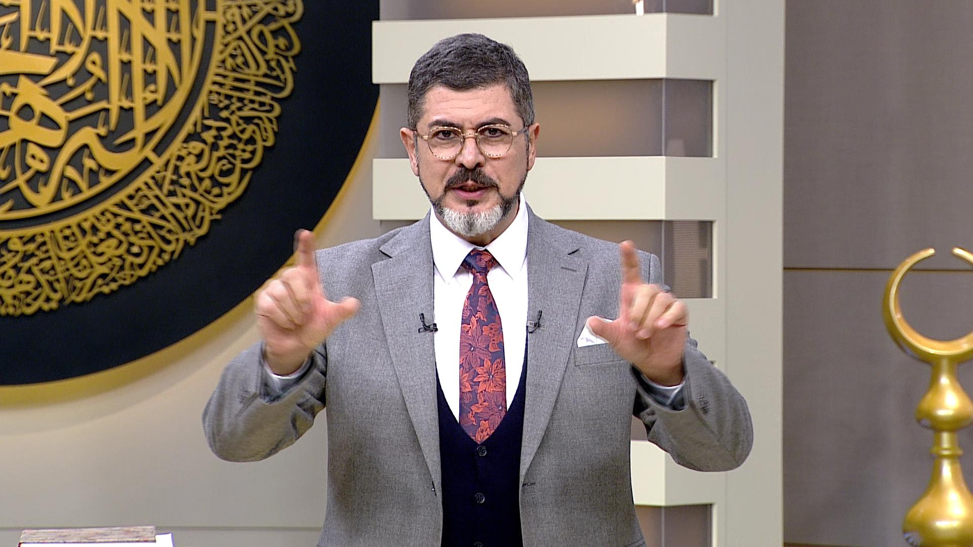 M. Fatih Çıtlak ile Huzur Vakti / 01.03.2024