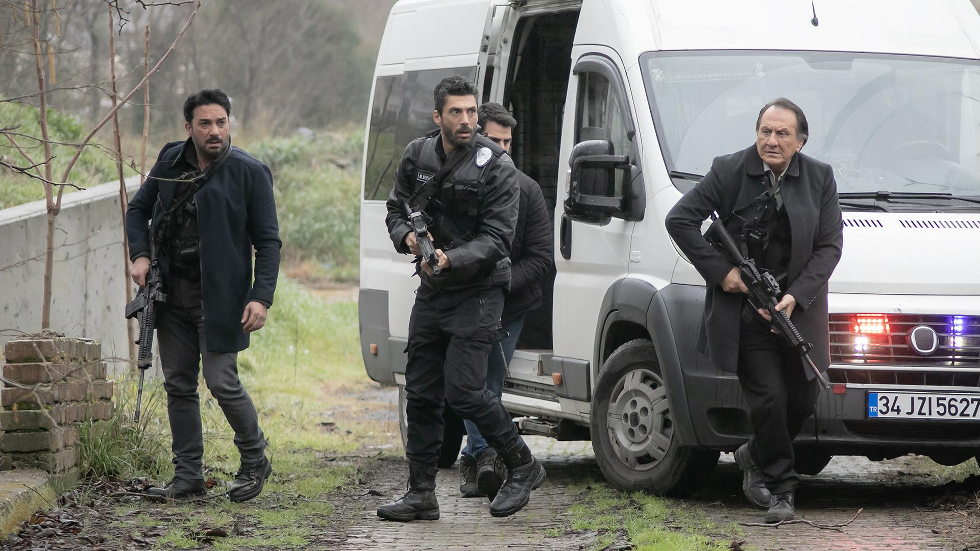 Ekip, Seval'in öcünü aldı!