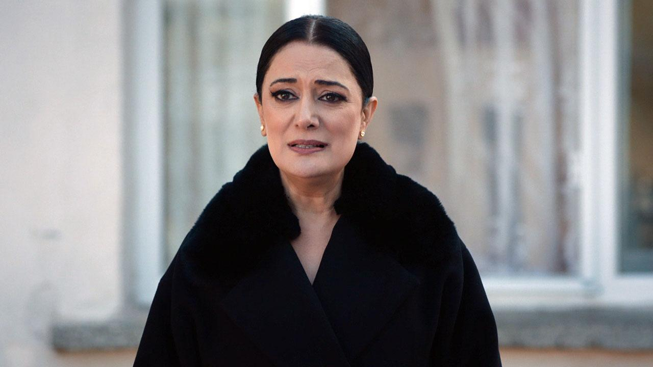 Kartal benim oğlum!