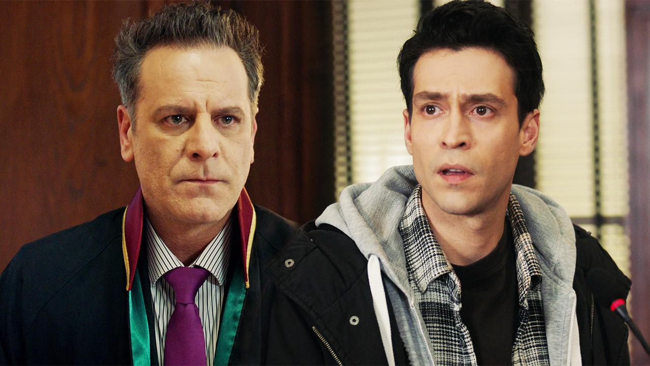Taş Kağıt Makas 3. Bölüm Fragmanı