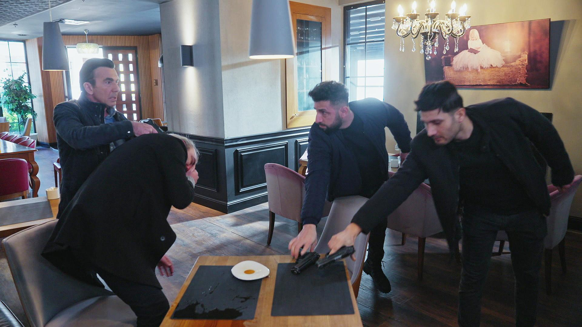 Engin'in başı belada!