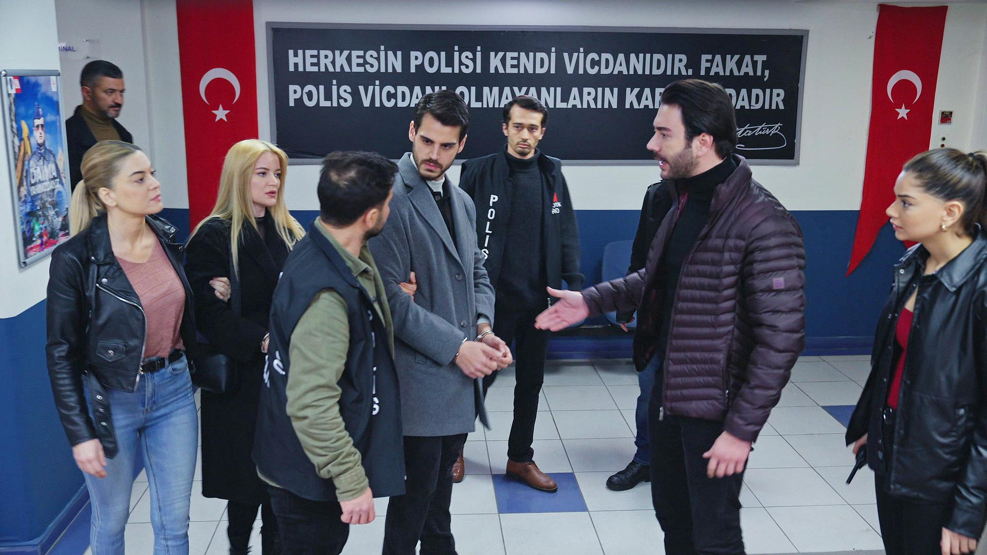 Kadir, uyuşturucu kullanmaktan gözaltına alındı!