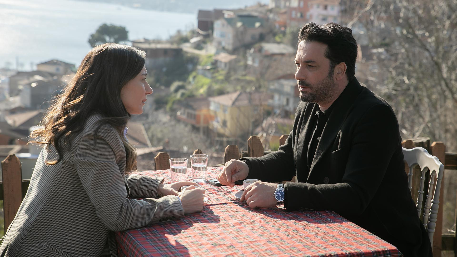 Aylin, Hakan'ı tatlı tatlı tehdit etti!