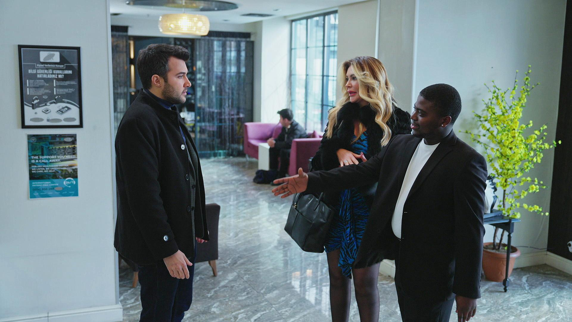 Metin, Şelale'yi David'e kaptırdı!