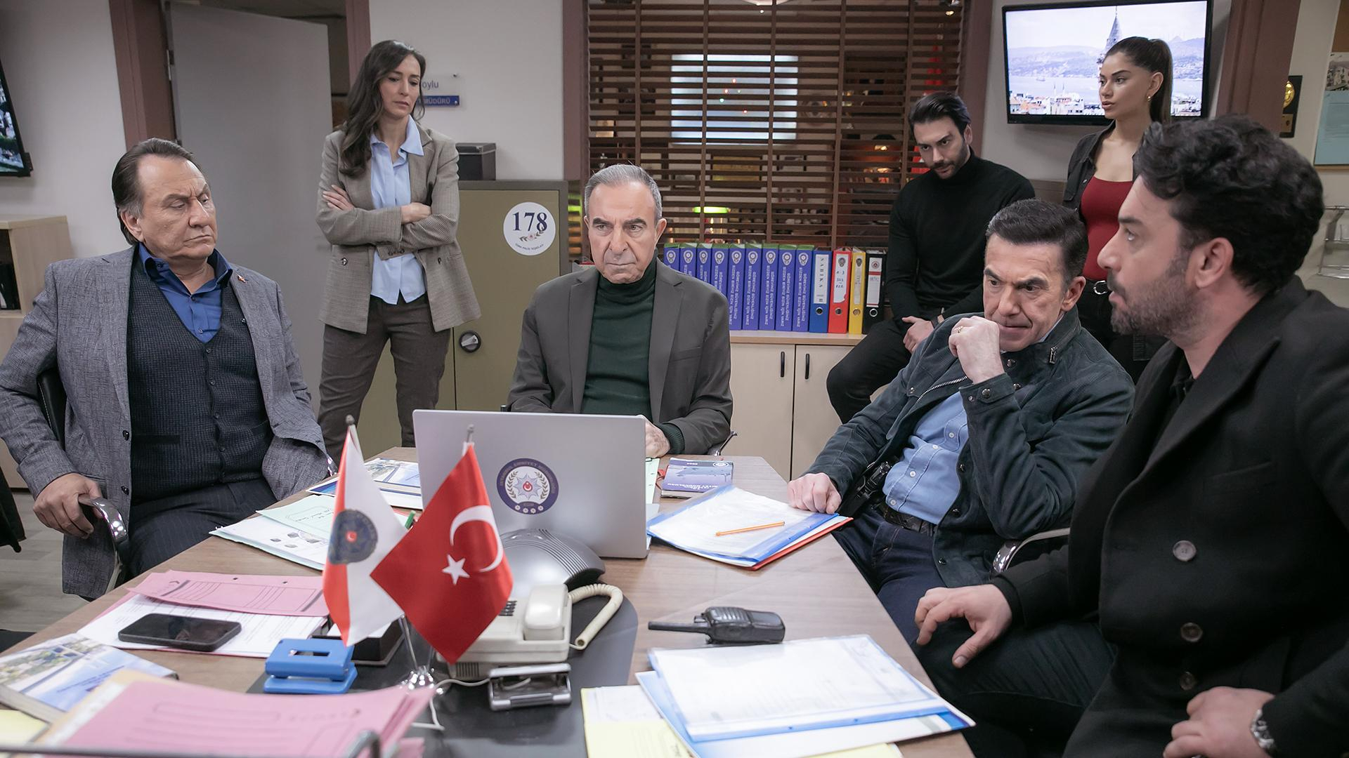 Arka Sokaklar 667. Bölüm