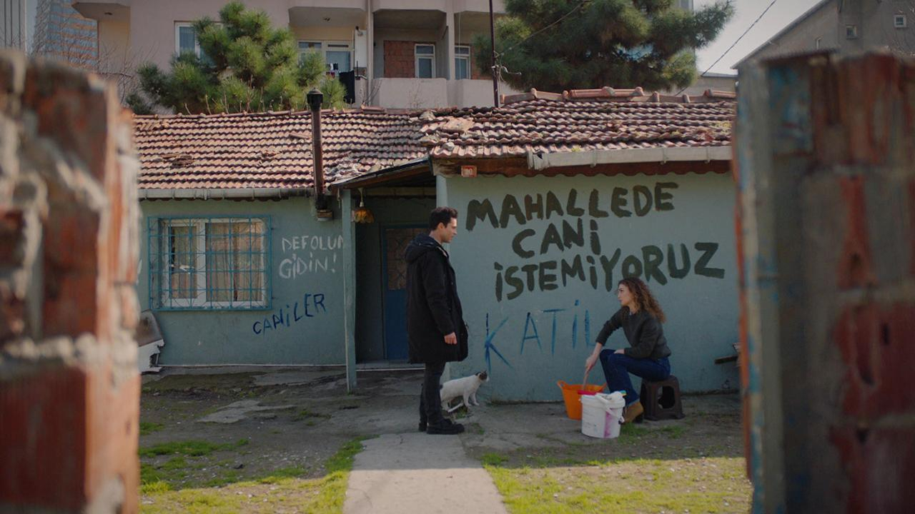 Mahallede cani istemiyoruz!