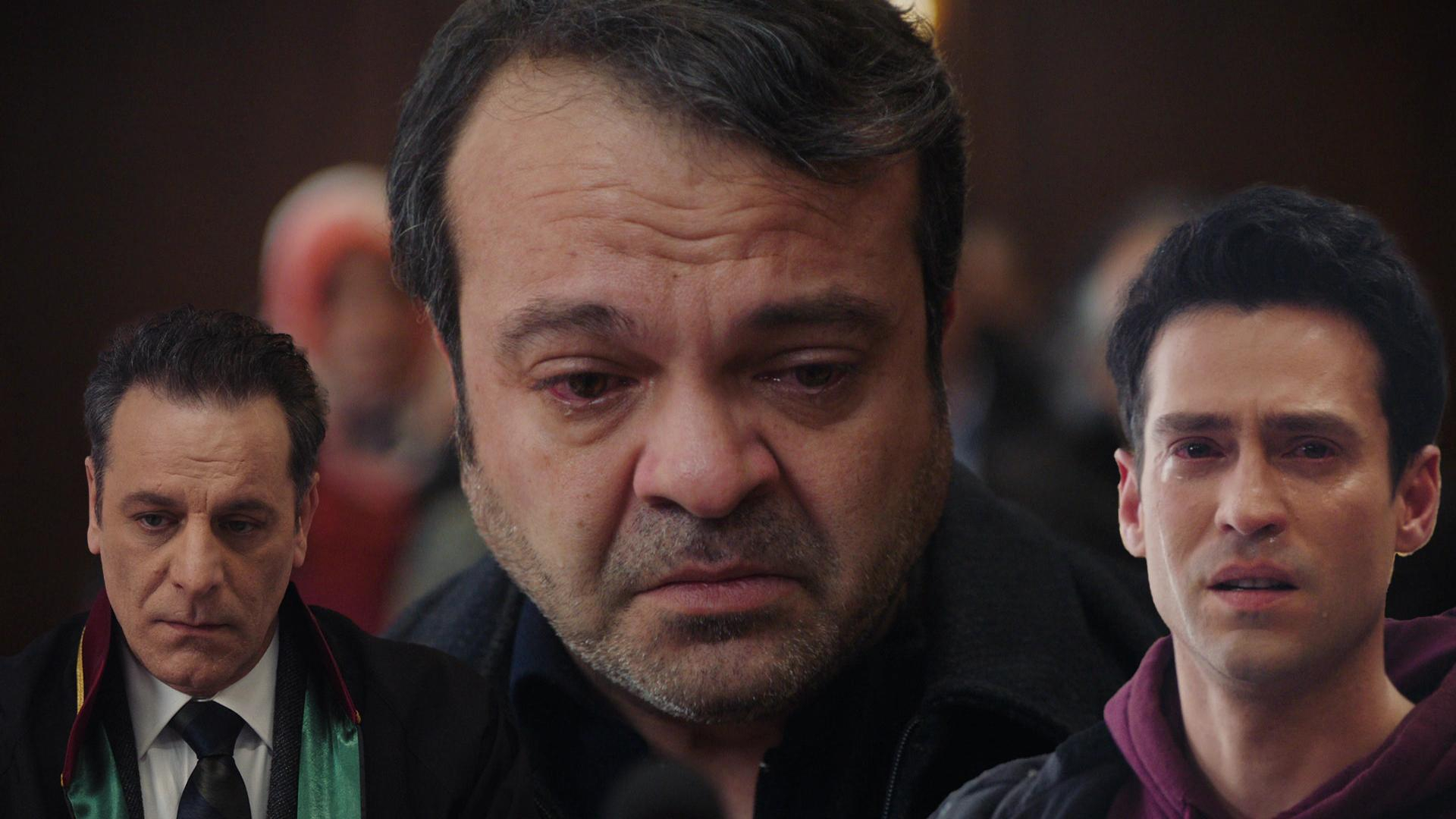 Rıza’yı suçlu ilan ettiler!