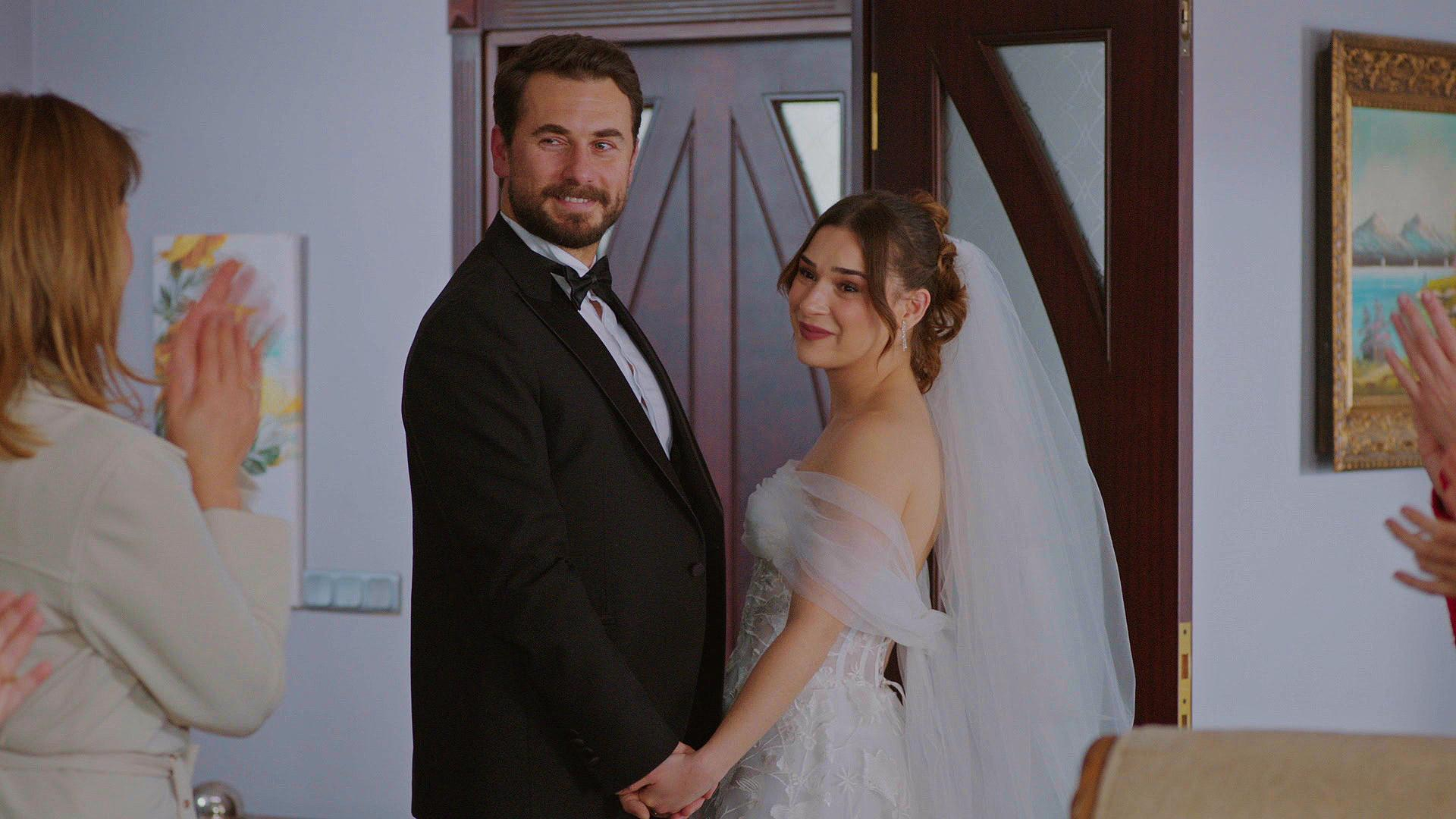 Sıla ile Kuzey evlendi!