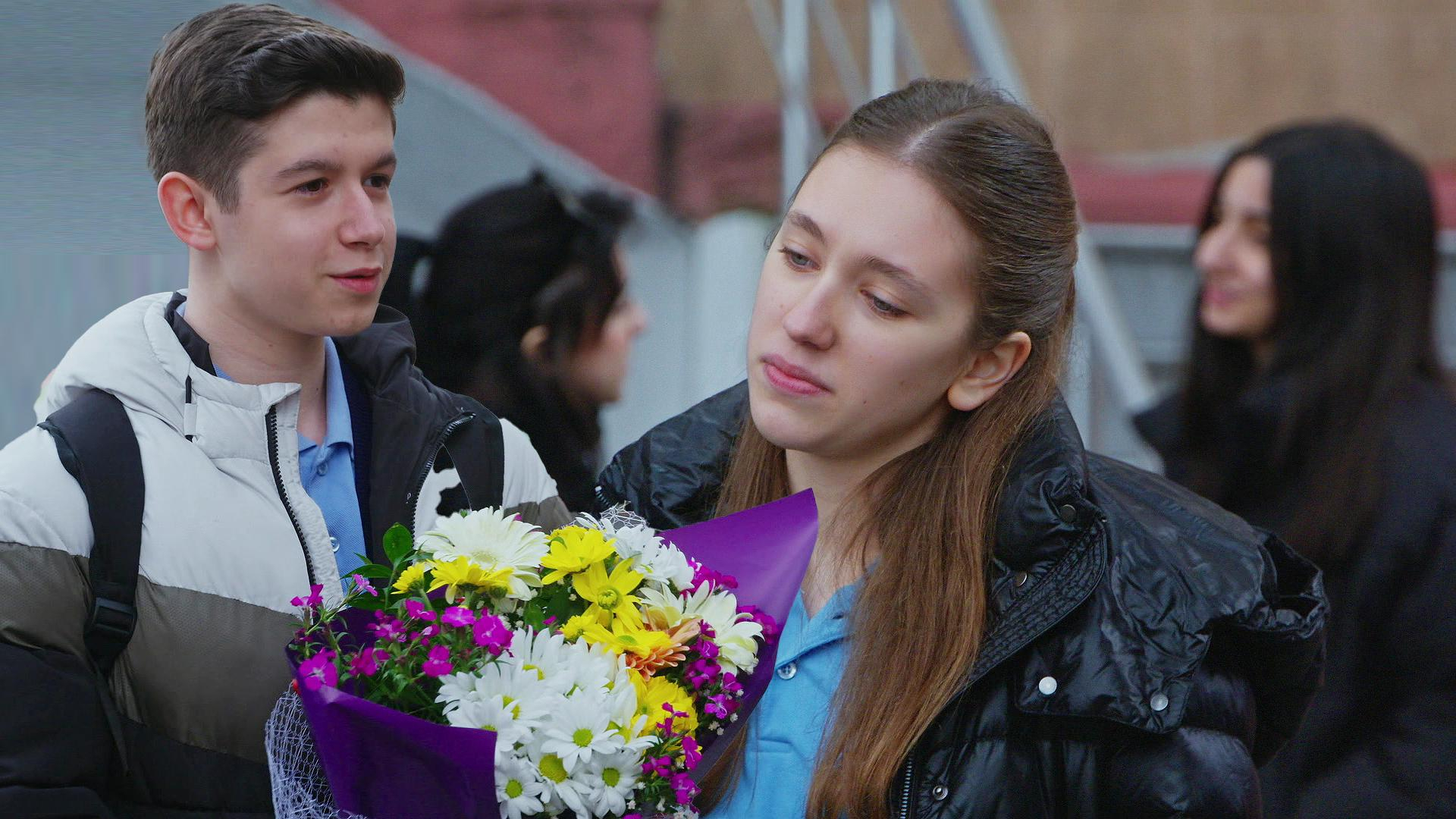 Haydar Berk'in aşkı İpek!