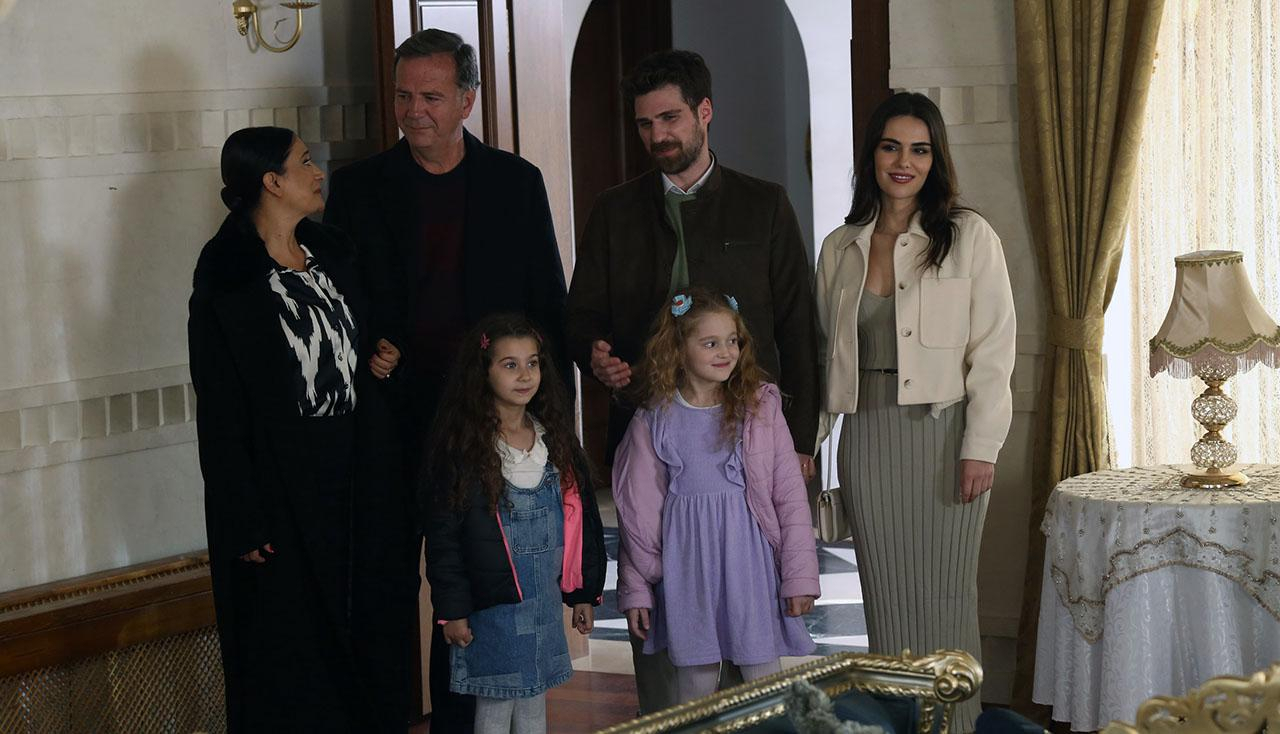 Evlerine kavuştular!