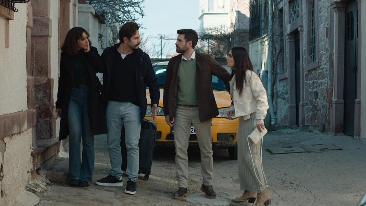 Üç Kız Kardeş 79. Bölüm Fragmanı - 2