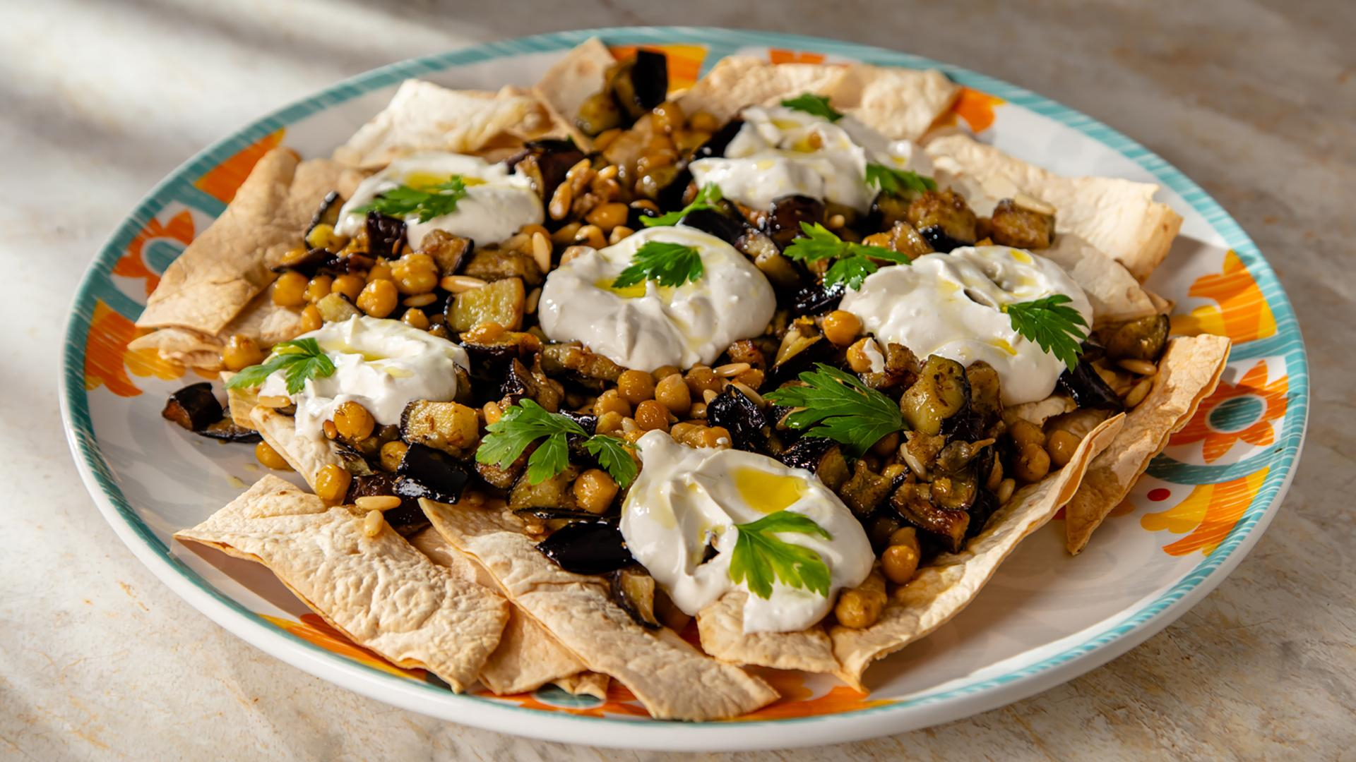 Arda'nın Ramazan Mutfağı - Fatteh Tarifi - Fatteh Nasıl Yapılır?