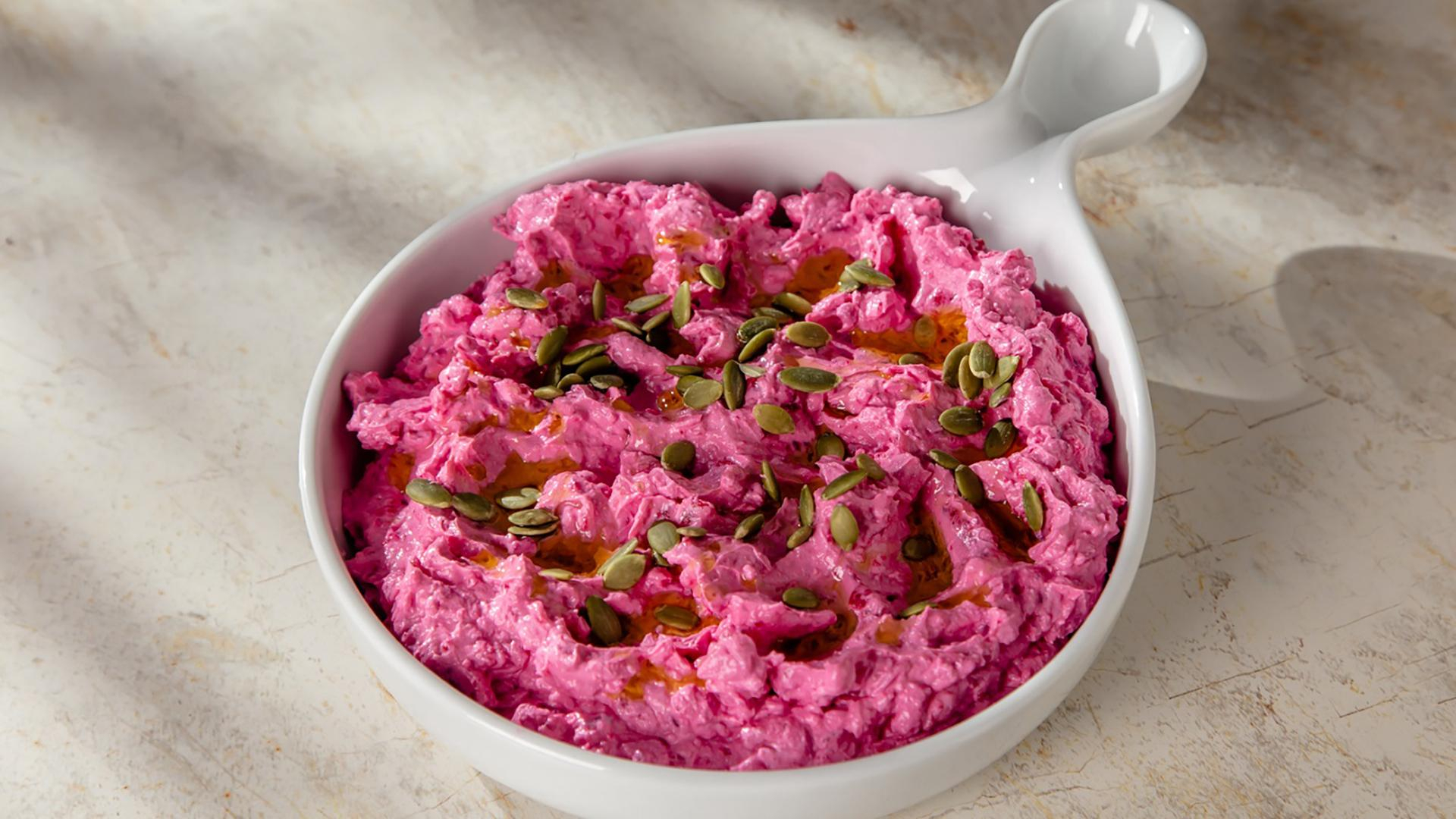 Arda'nın Ramazan Mutfağı - Pancarlı Kuru Cacık Tarifi - Pancarlı Kuru Cacık Nasıl Yapılır?