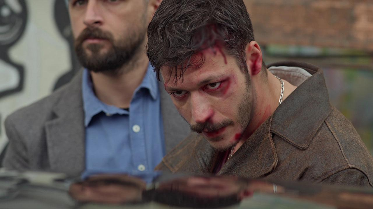 Cihan’ı öldüresiye dövdüler!