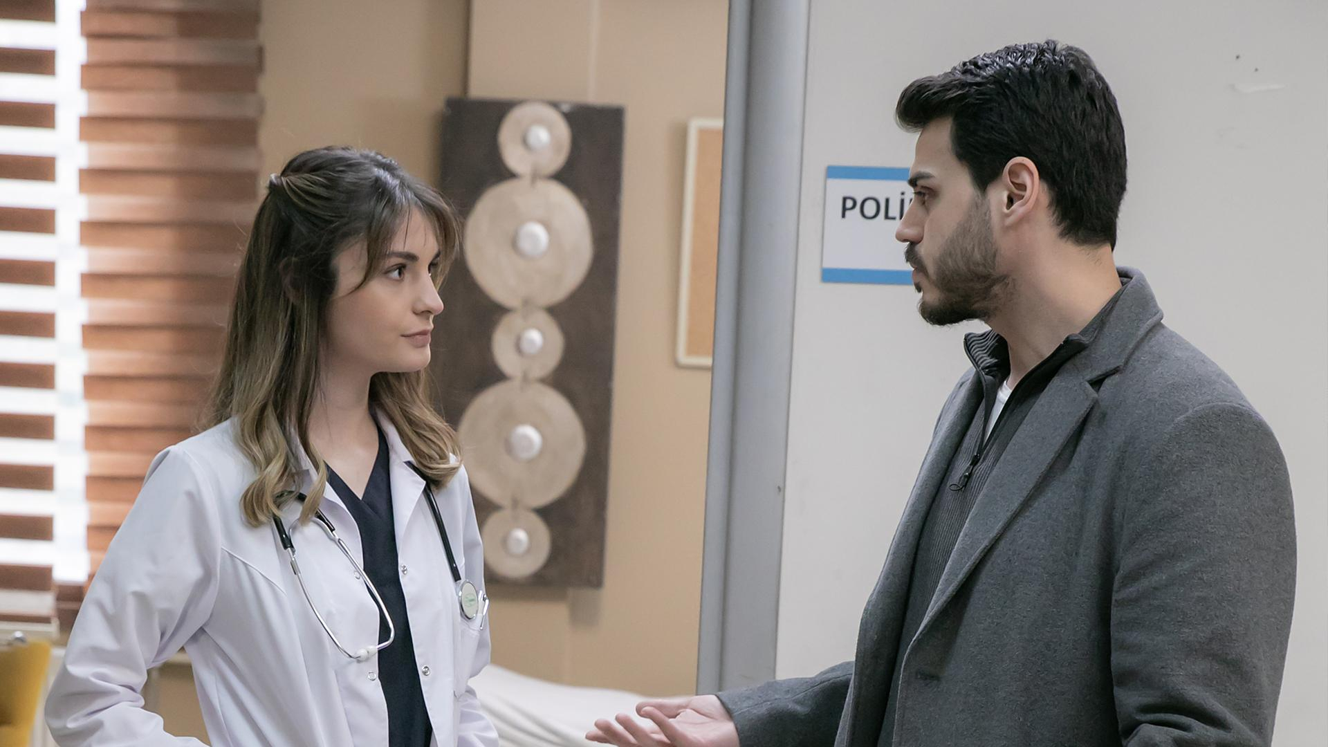 Doktor Yıldız, Kadir'in kalbini çaldı!