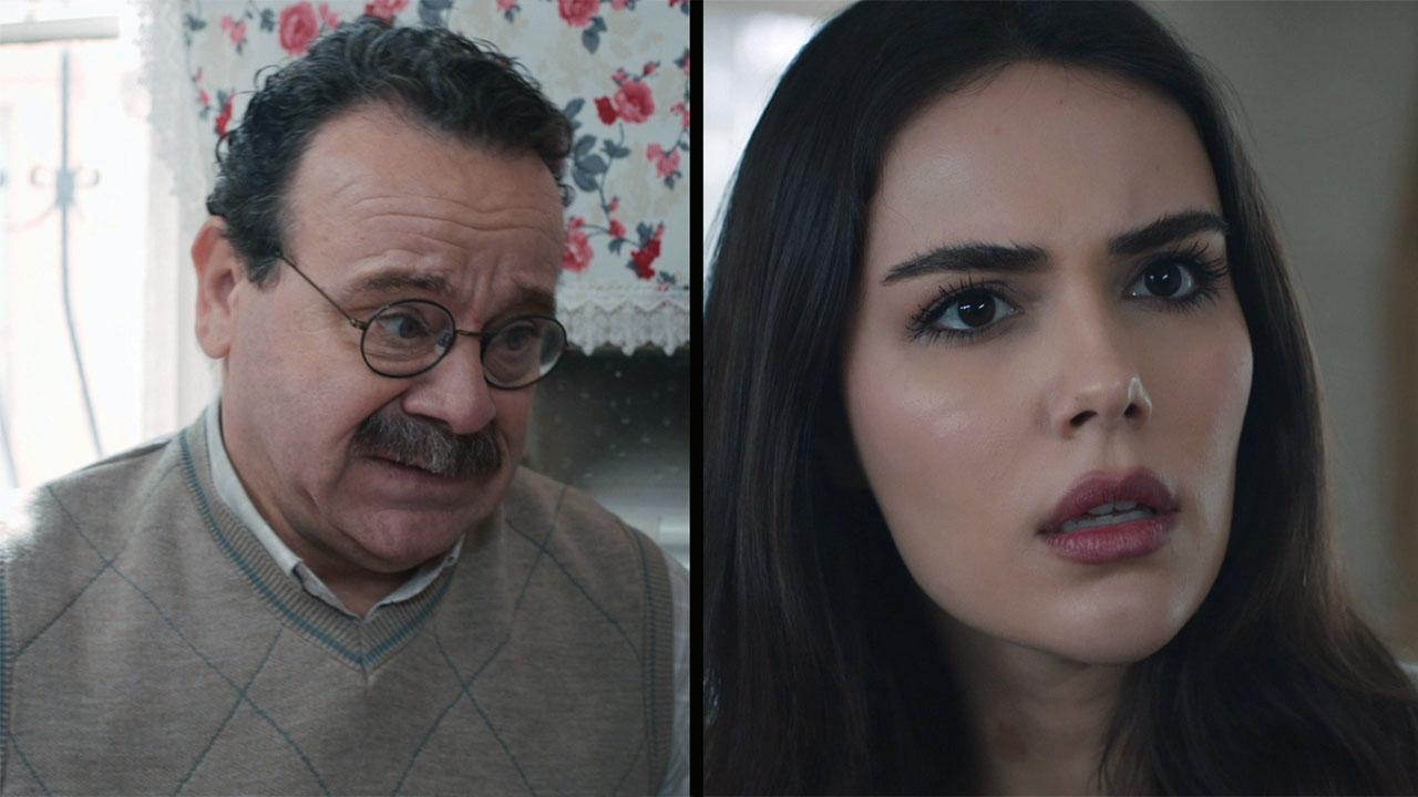 Türkan ve Sadık perişan oldu!