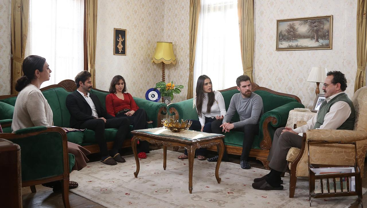 Derya, Kartal'la evlenecek!