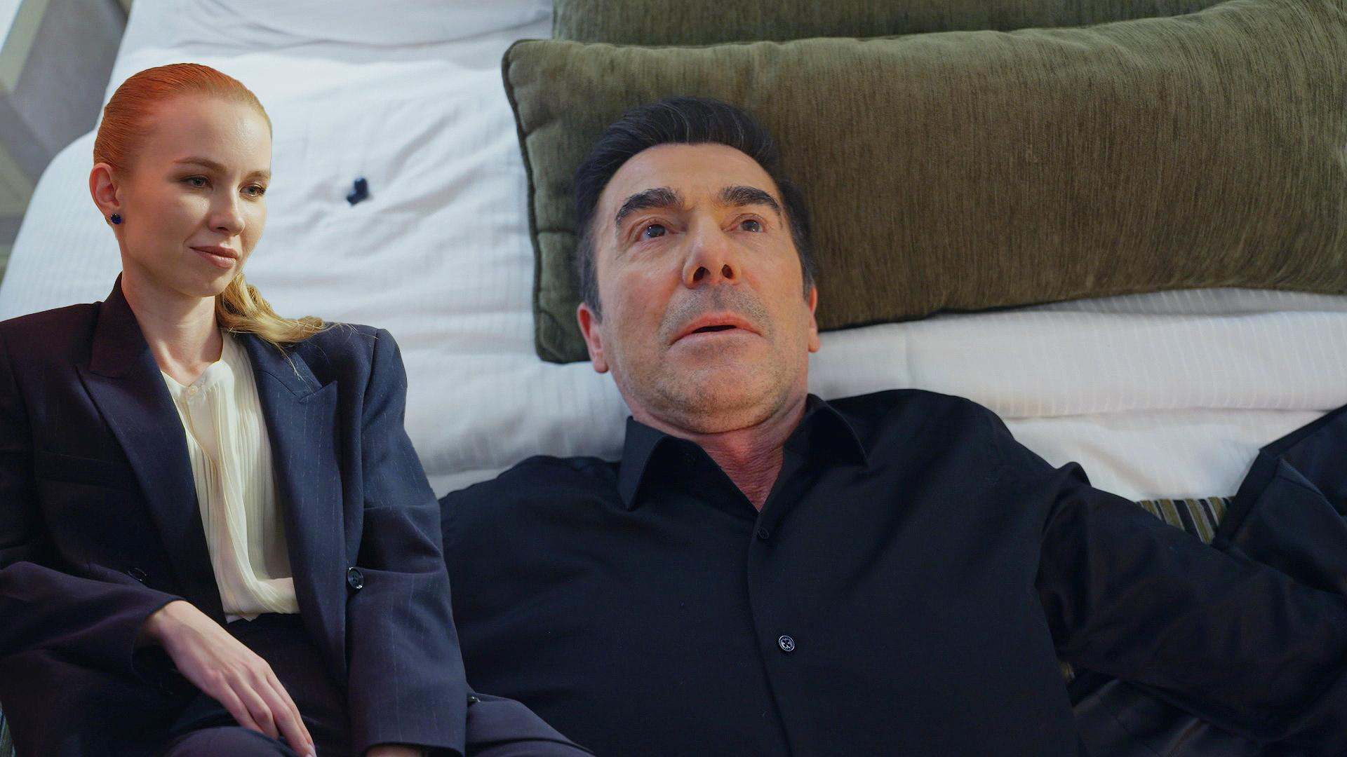 Olga'nın kahramanı Engin!