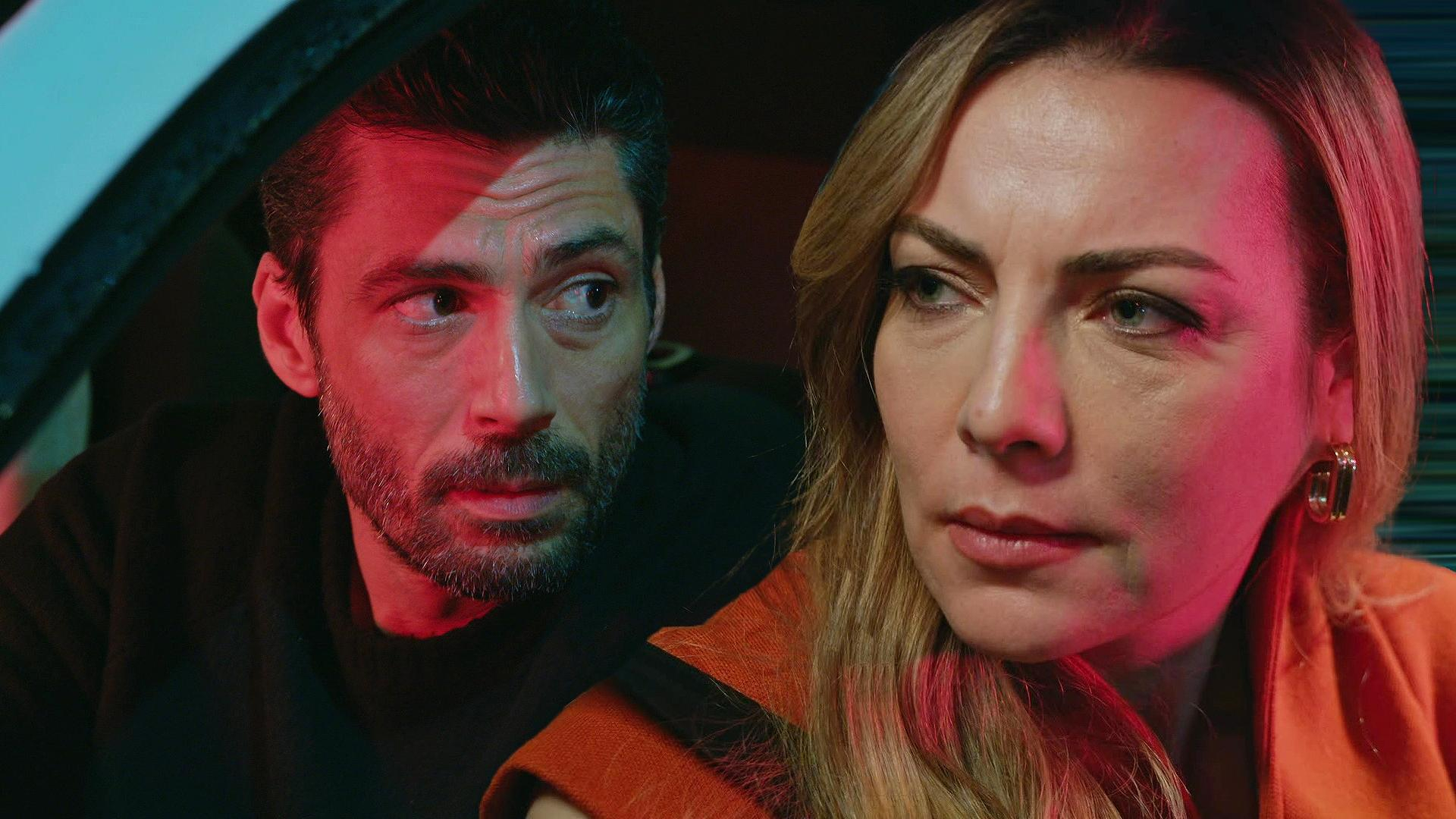 Seval, Fırat ile yemeğe çıktı Mehmet'e yakalandı!