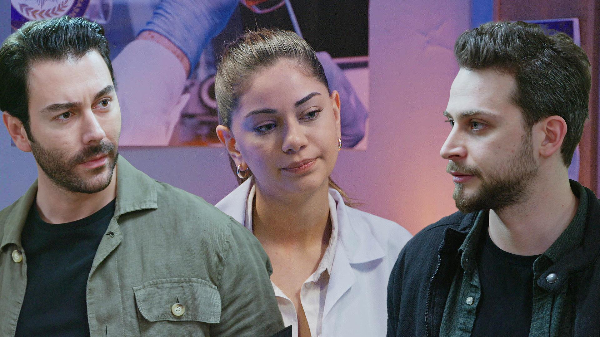 Cansu'nun eski flörtü Emre'nin canını sıktı!