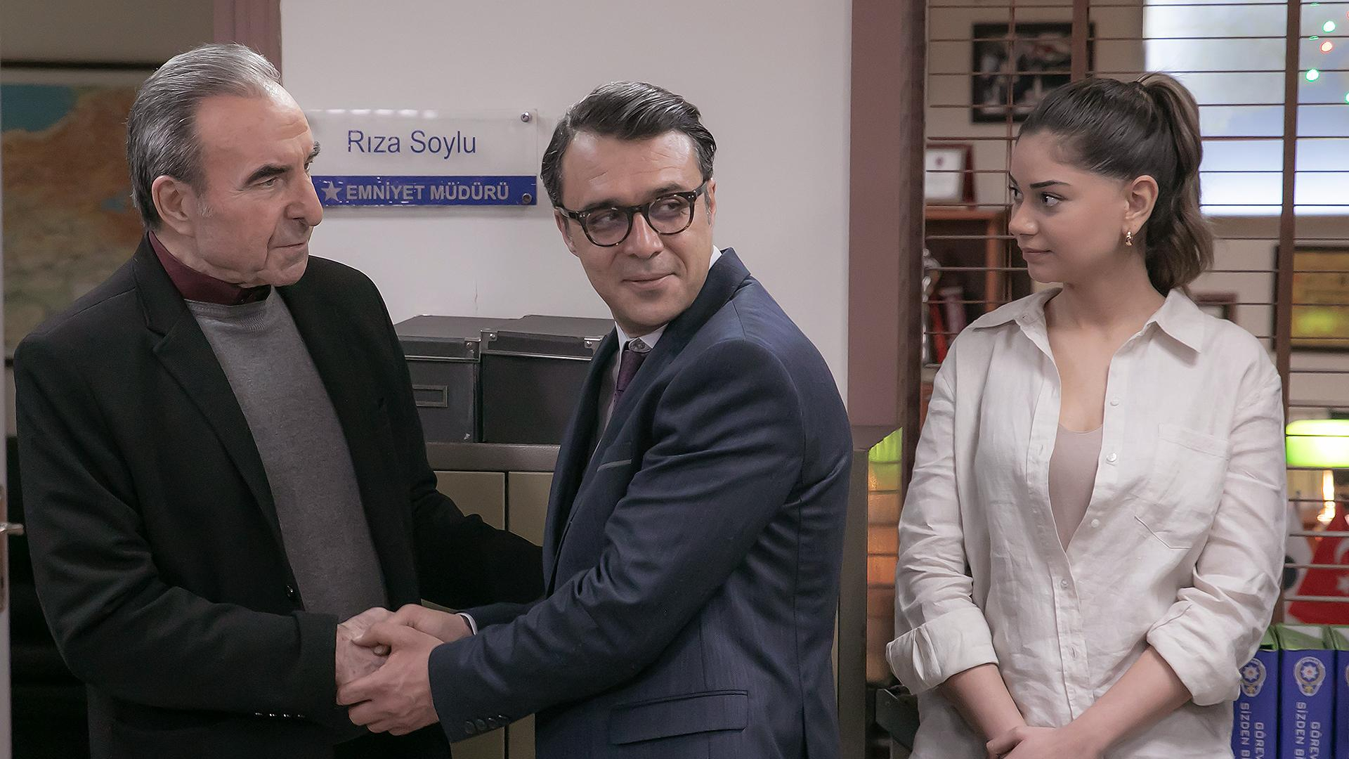 Ünal'a anlamlı veda!