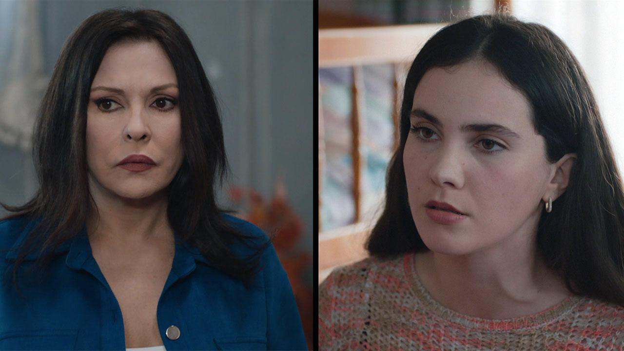 Dönüş, Müjgan'ın açığını buldu!