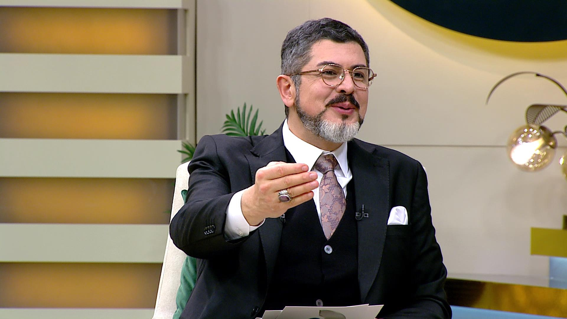 M. Fatih Çıtlak ile Sahur Vakti - 02.04.2024