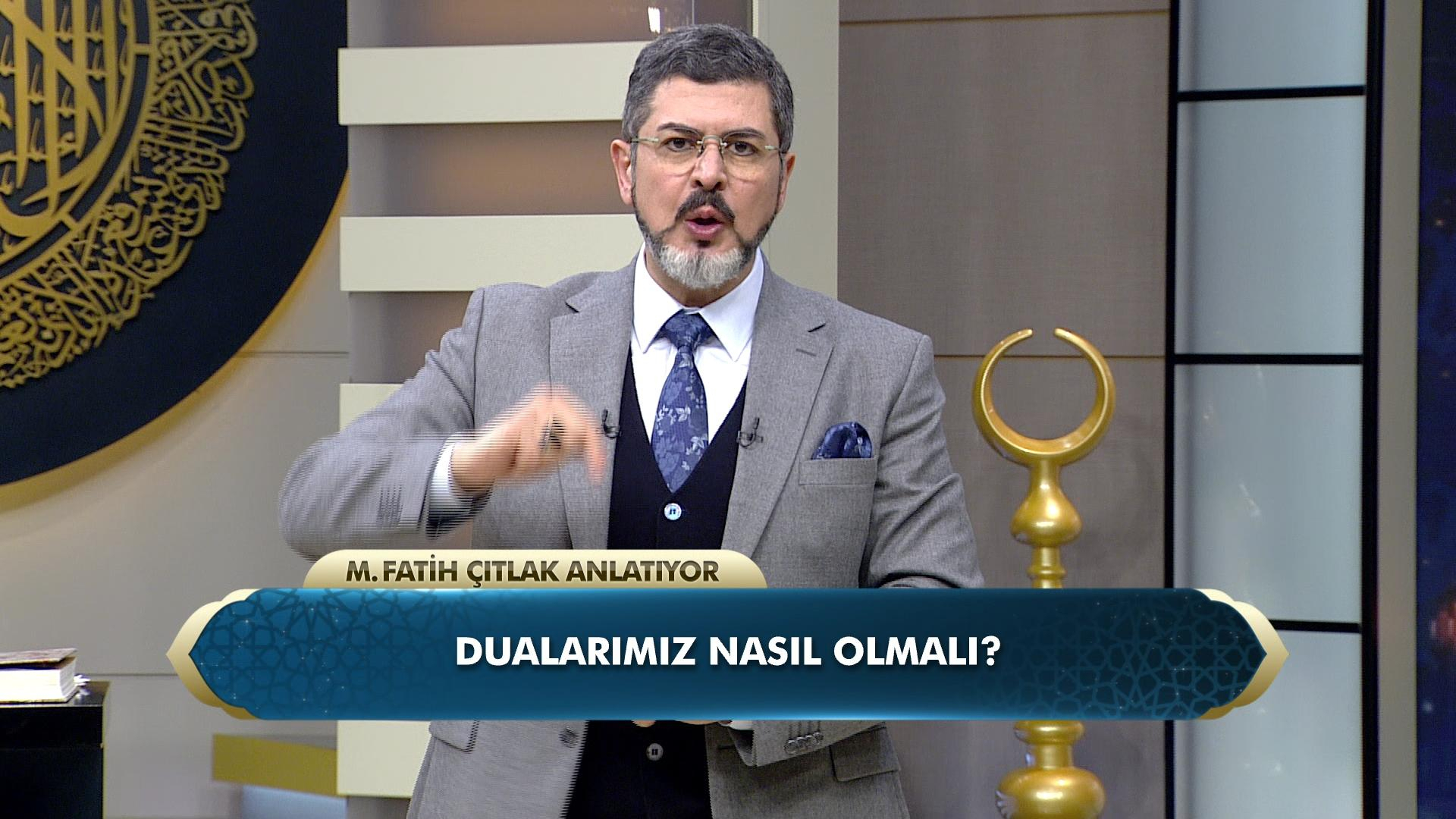 Dualarımız nasıl olmalı?
