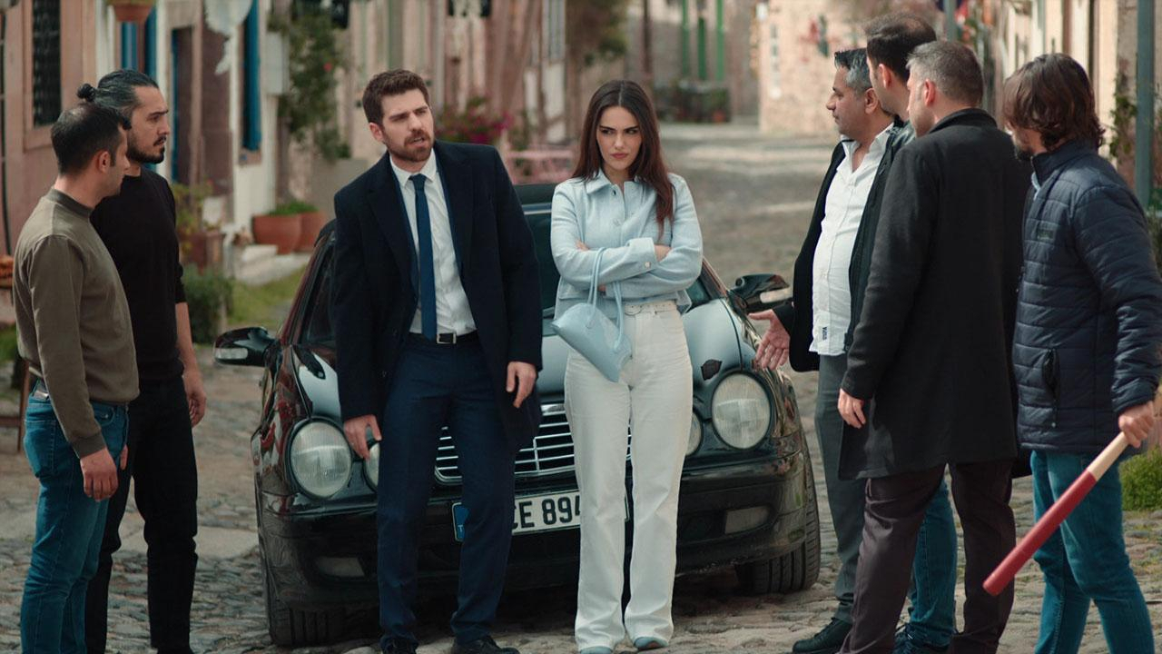 Türkan, Somer'i rezil etti!