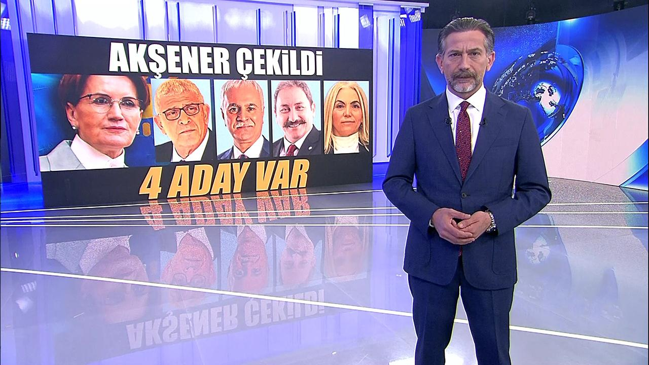 Kanal D Ana Haber – 08.04.2024