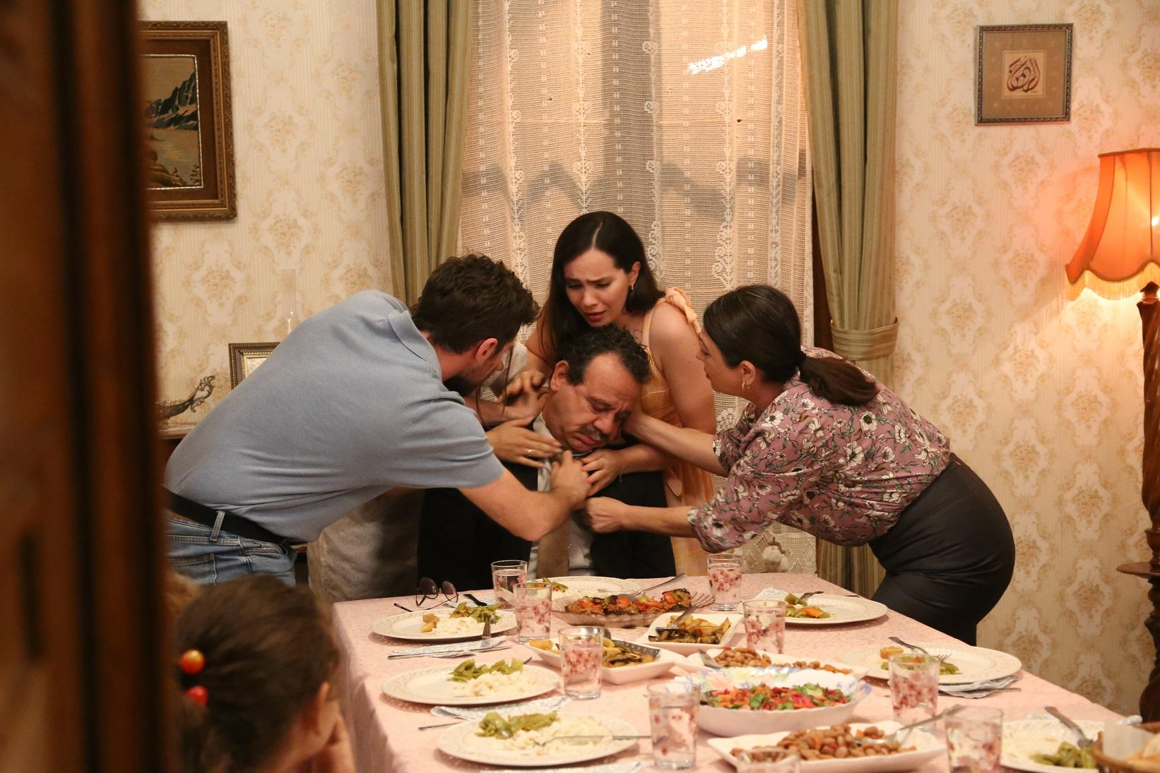 Üç Kız Kardeş 82. Bölüm Fotoğrafları