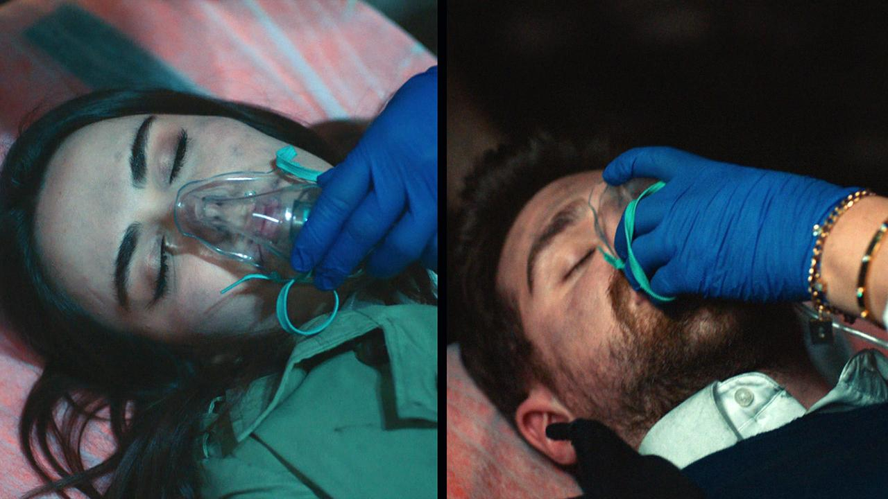 Türkan ve Somer'in yaşam mücadelesi!