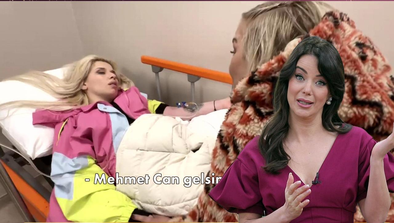 Aleyna yarışmadan ayrıldı mı?
