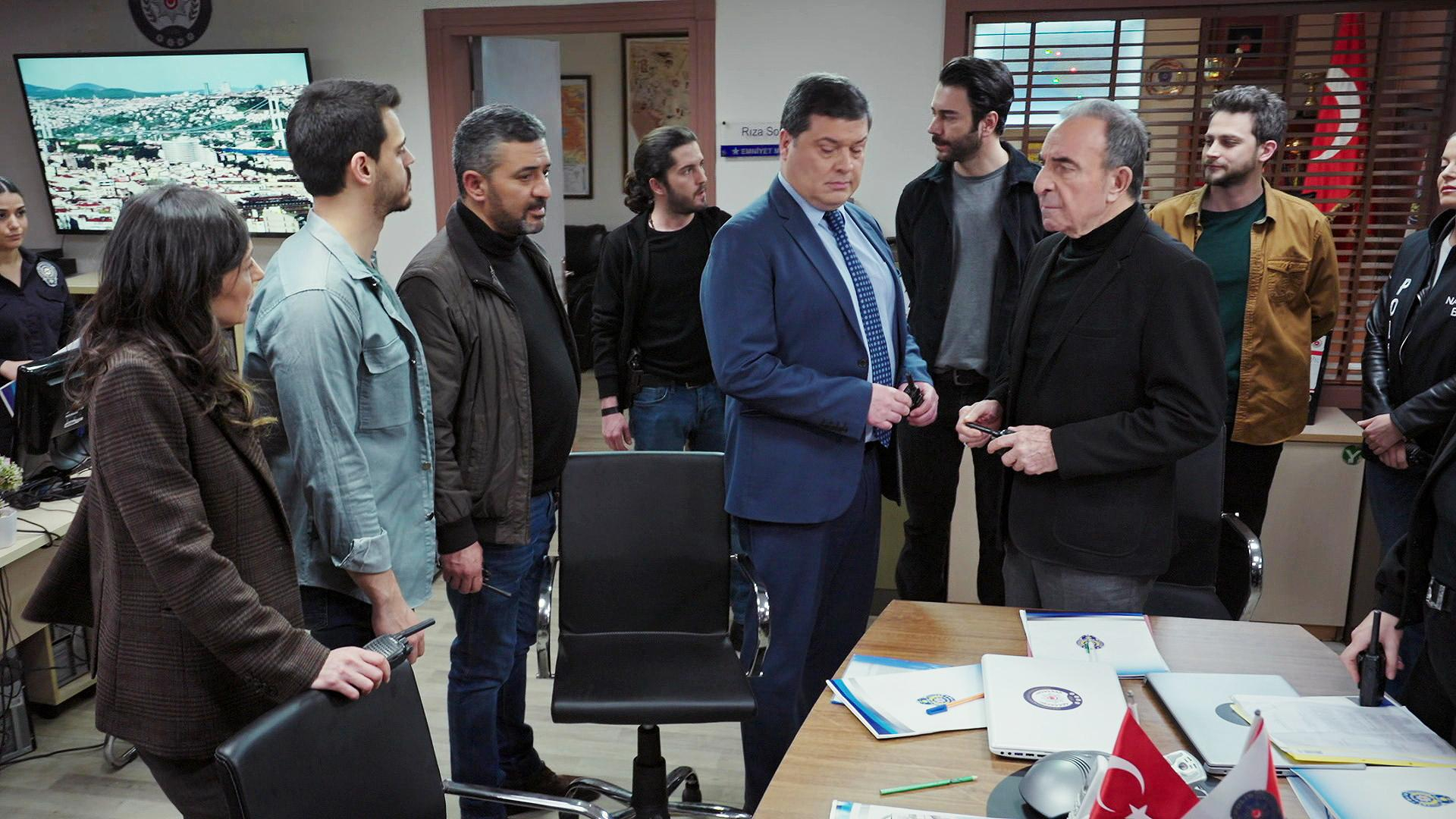 Arka Sokaklar 672. Bölüm Fragmanı - 2