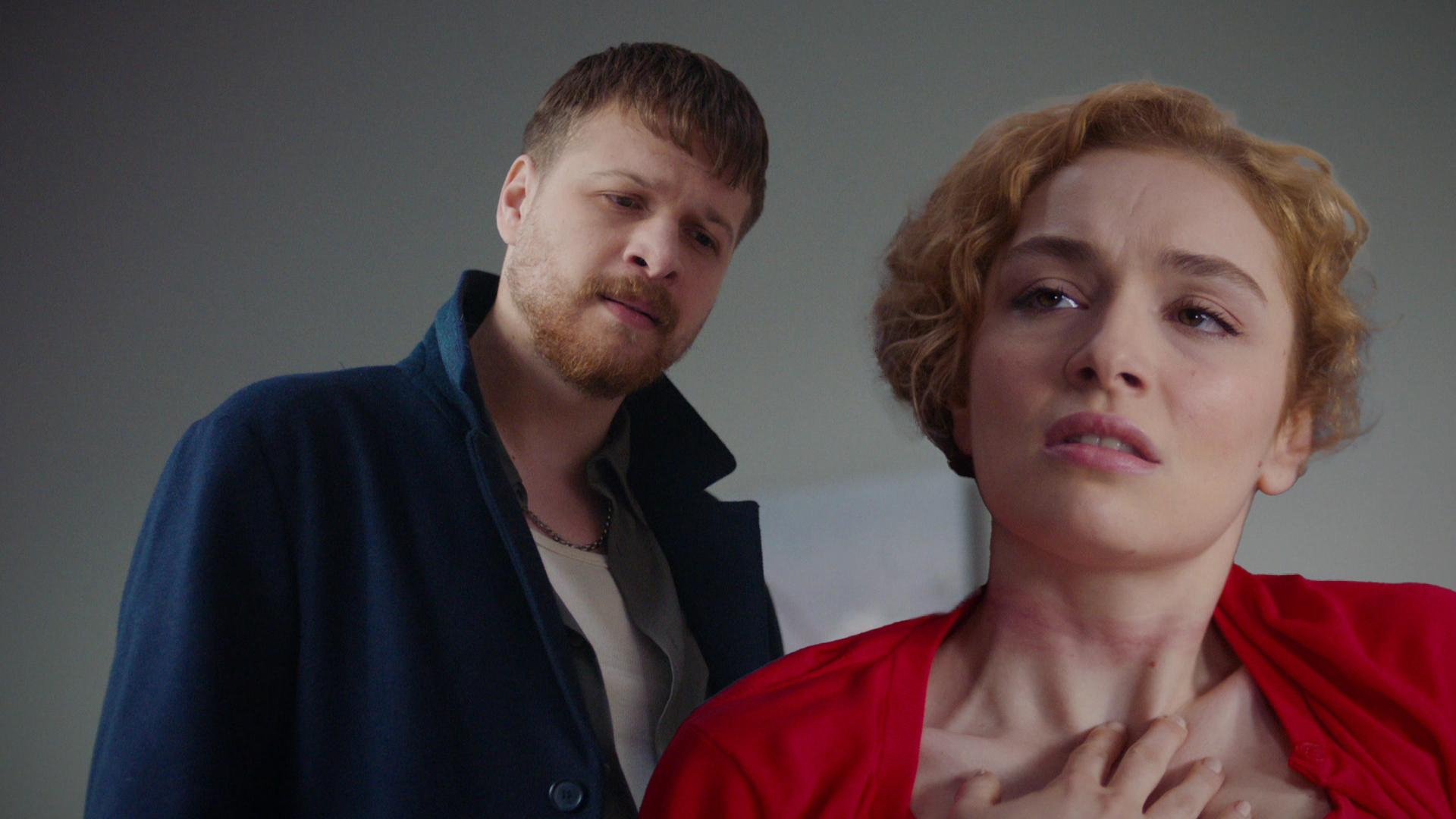 Alev, Fecir'in kalbini paramparça etti! 