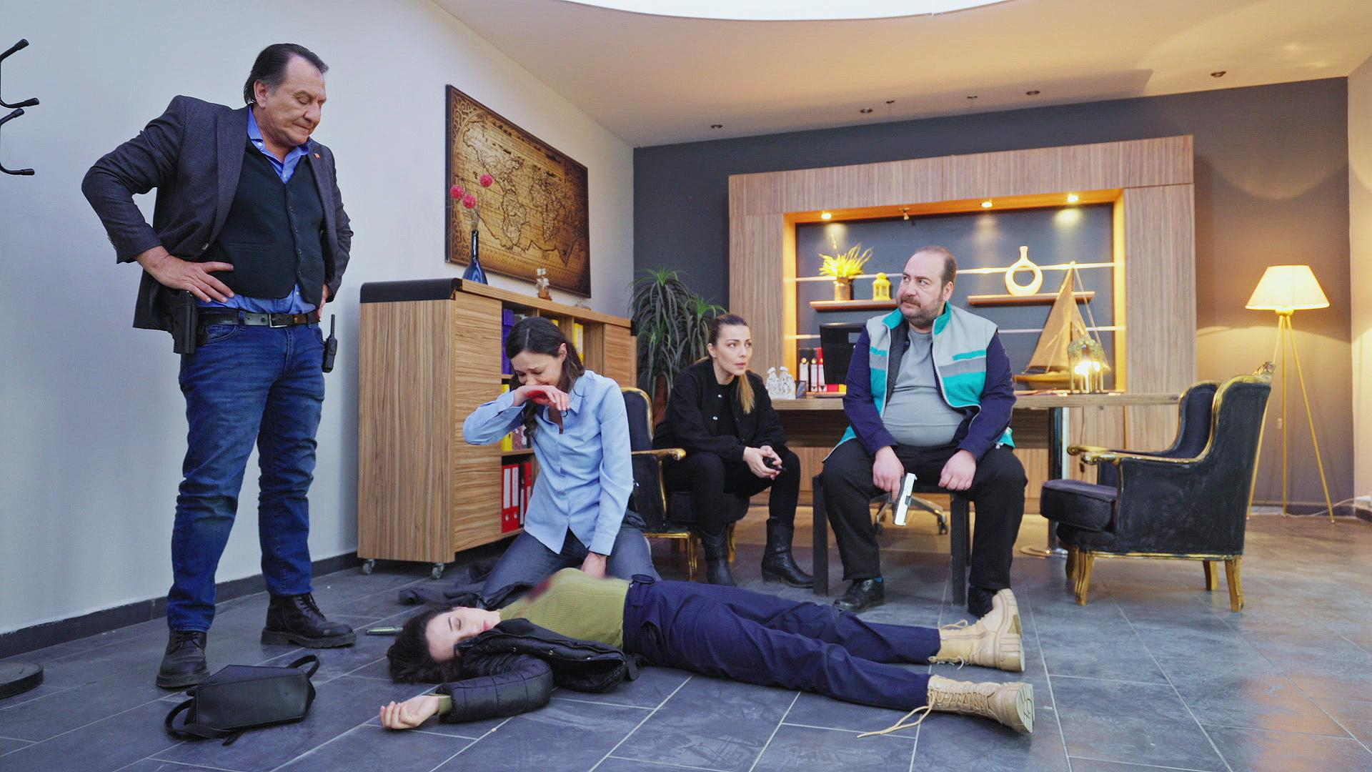 Zeki'nin ekibe girişi acı oldu!