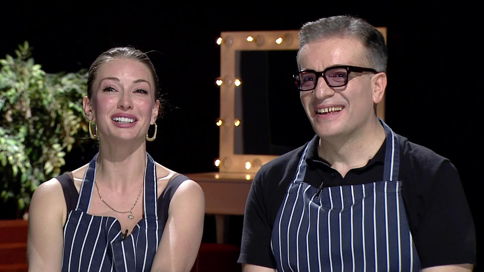 Arda ile Omuz Omuza 187. Bölüm Fragmanı - YASEMİN ALLEN ve MURAT CEMCİR