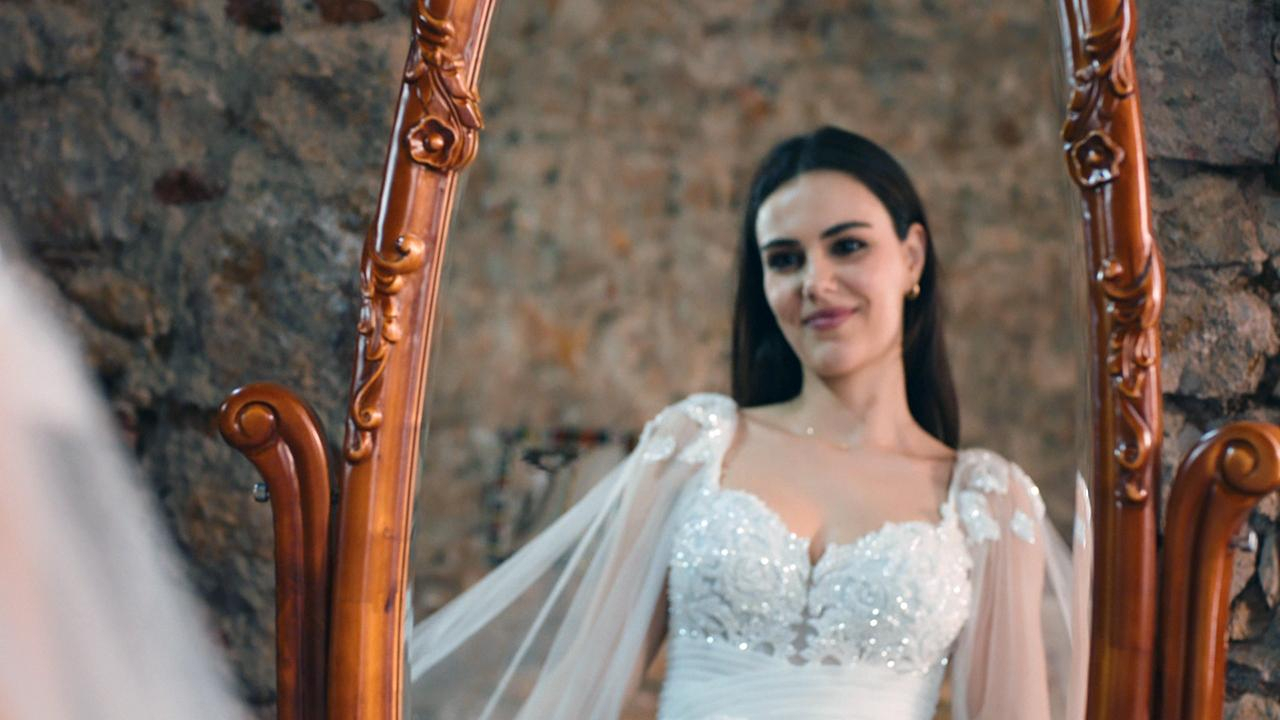 Düğün hazırlıkları başladı!
