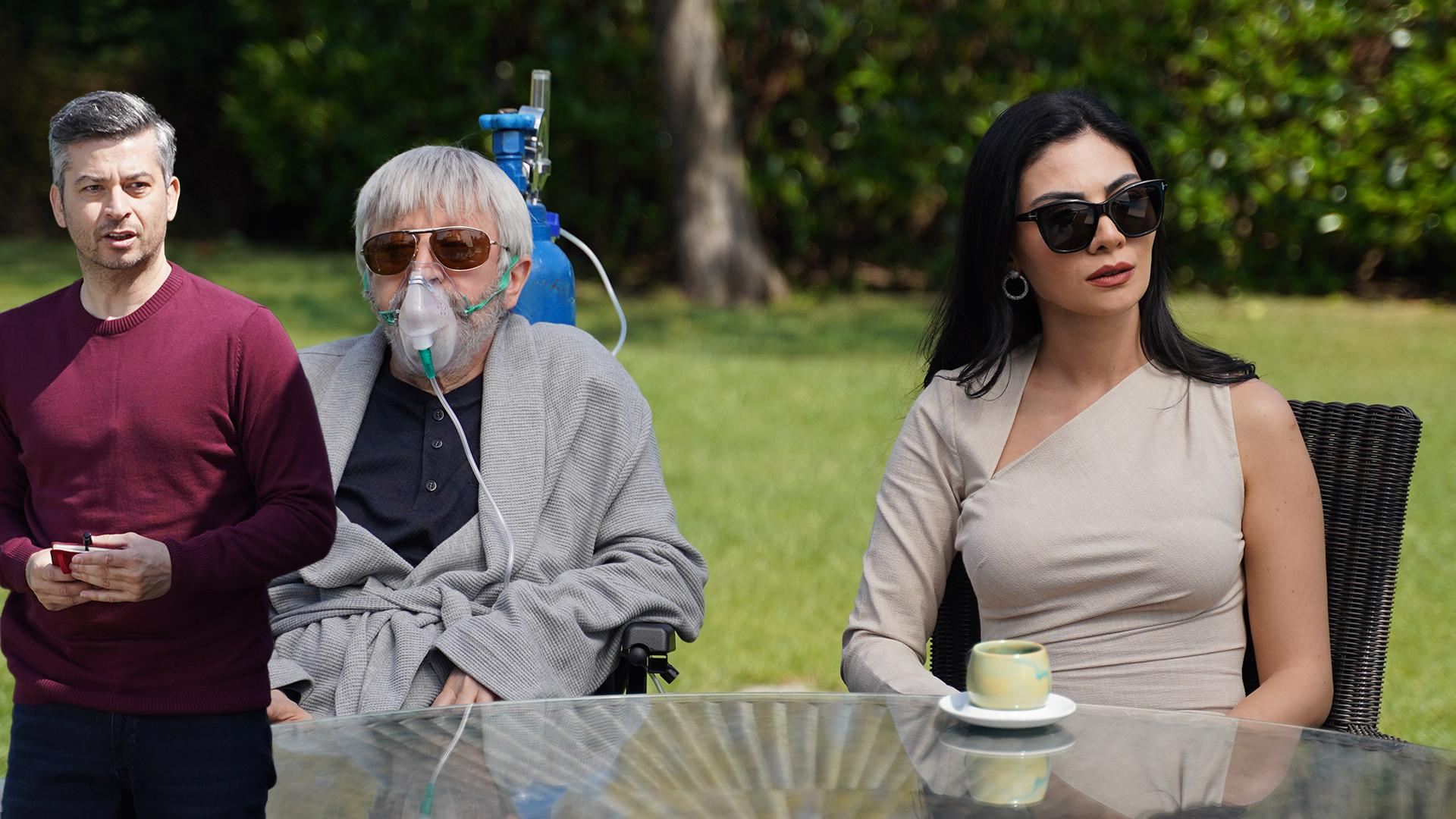 Osman öldürme planını işleme soktu!