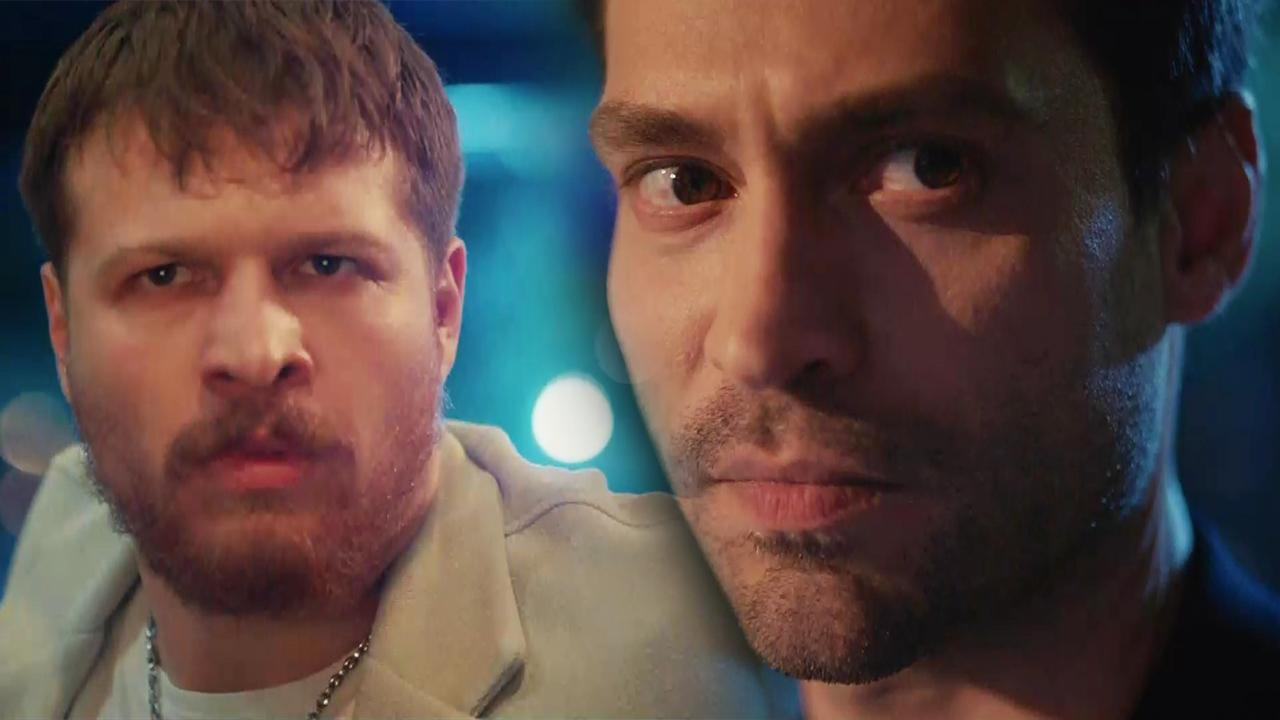 Taş Kağıt Makas 9. Bölüm Fragmanı - 2